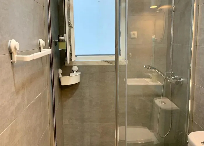 Appartamento Mirazul - Estúdio - 2 Pessoas - 4 Min A Pé Da - Wi-fi E Ac