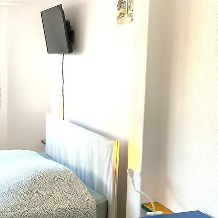 Mirazul - Estudio - 2 Pessoas - 4 Min A Pe Da - Wi-fi E Ac 아파트 코스타 다 카파리카