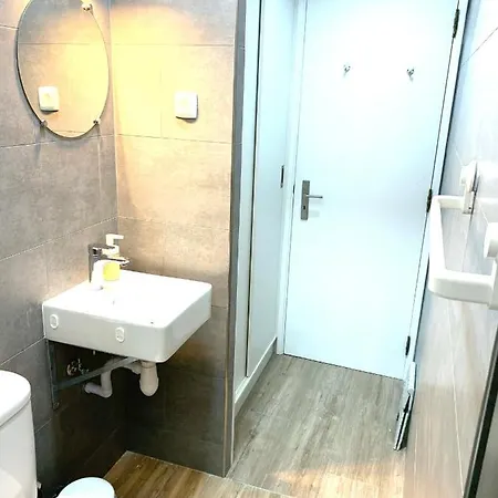 Apartment Mirazul Lovely Very 4 Minutes Walk To The Costa da Caparica