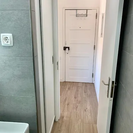 Mirazul - Estudio - 2 Pessoas - 4 Min A Pe Da - Wi-fi E Ac Apartman *