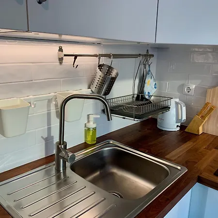 Mirazul - Estudio - 2 Pessoas - 4 Min A Pe Da - Wi-fi E Ac Lägenhet Costa de Caparica